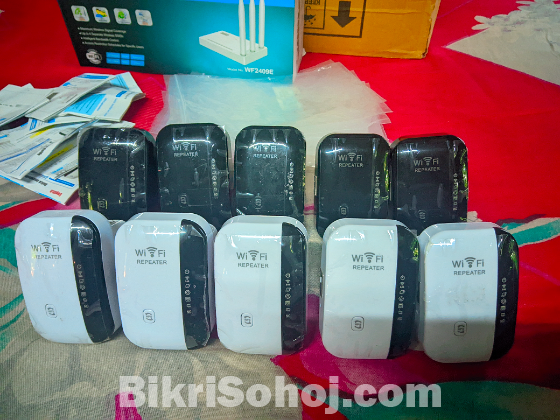 Wholesale 10pcs Repeater (new)